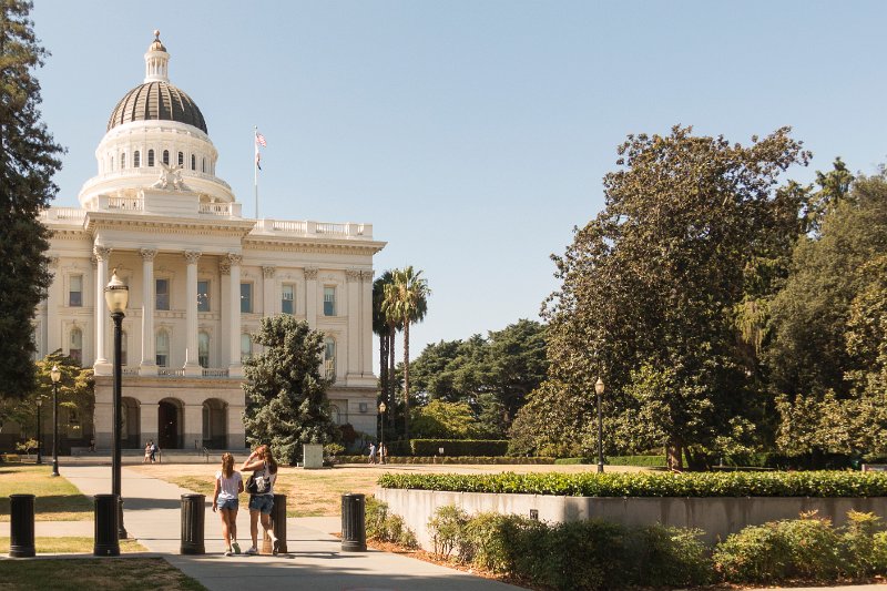 20150821_104448 RX100M4.jpg - State Capitol, Sacremento